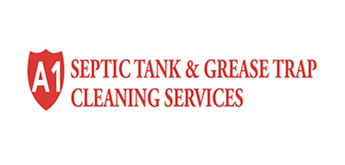 A1 Septic Tank & Grease Trap Cleaning Services Logo - The Federation Informer