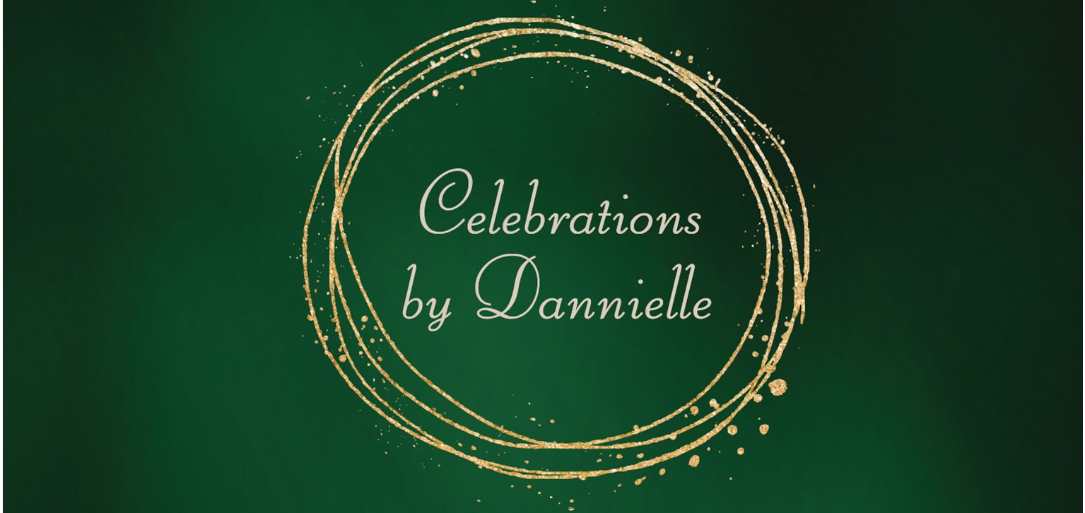 Celebrations by Dannielle Logo - The Federation Informer