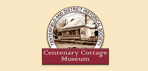 Centenary Cottage Museum  Logo - The Federation Informer