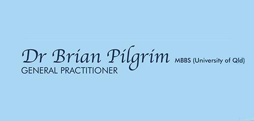Dr Brian Pilgrim Logo - The Federation Informer