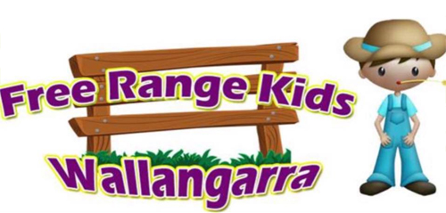 Find out more about Free Range Kids Childcare - Childcare Service in Wallangarra.