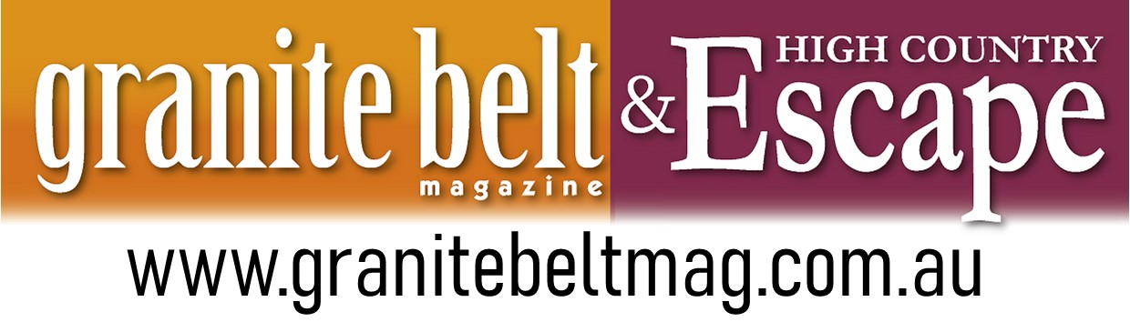 Find out more about Granite Belt Magazine & High Country Escape - Boutique Business and Community Magazine in Tenterfield.