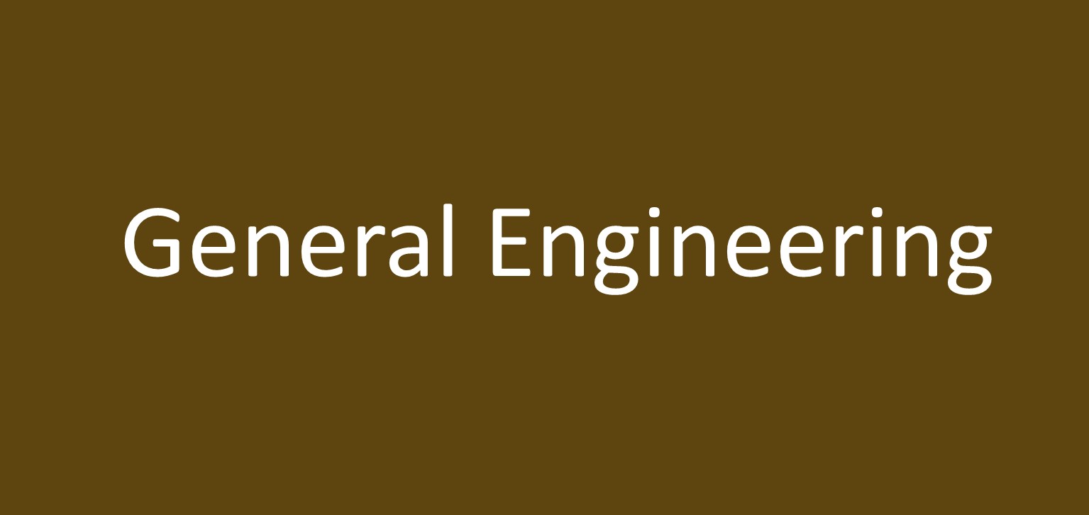 x General Engineering x Logo - The Federation Informer