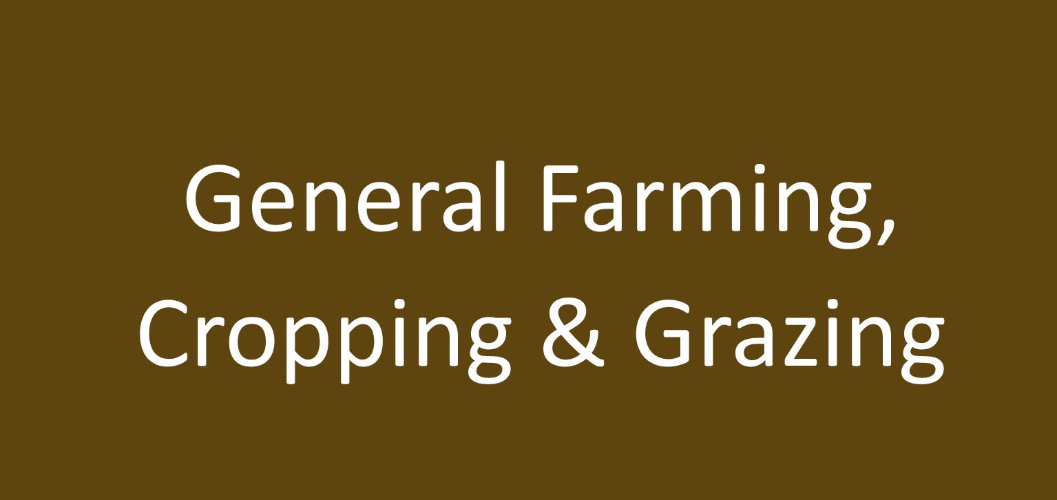 x Farming, Cropping & Grazing x Logo - The Federation Informer
