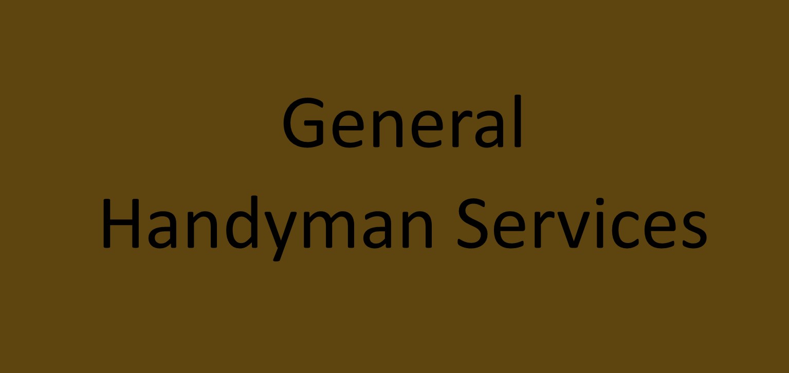 Find out more about x General Handyman Services (under $5,000) x - Handyman Services in .
