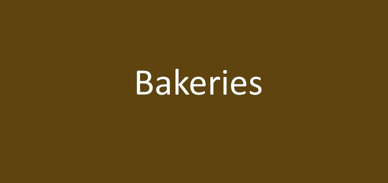 Find out more about x Bakeries x - Bakery in .