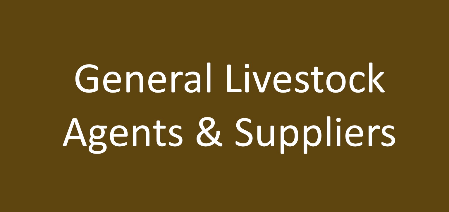 Find out more about x General Livestock Agents & Suppliers x - Livestock Agents & Suppliers in .
