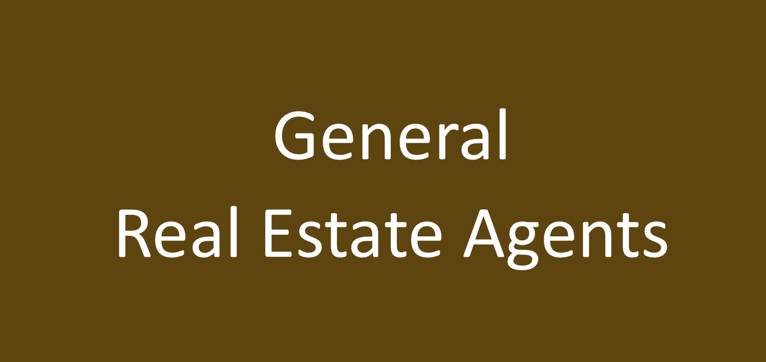 x General Real Estate Agents Logo - The Federation Informer