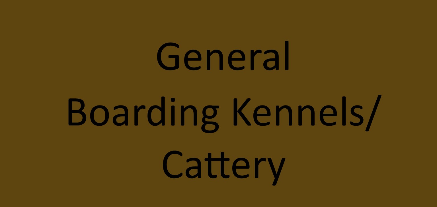 Find out more about xGeneral Boarding Kennels/Catteryx - Boarding Kennels/Cattery in .