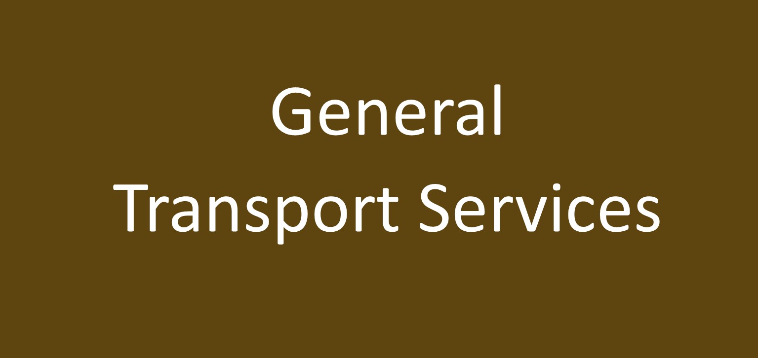 Find out more about x General Transport Carriers x  - Transport Service in .