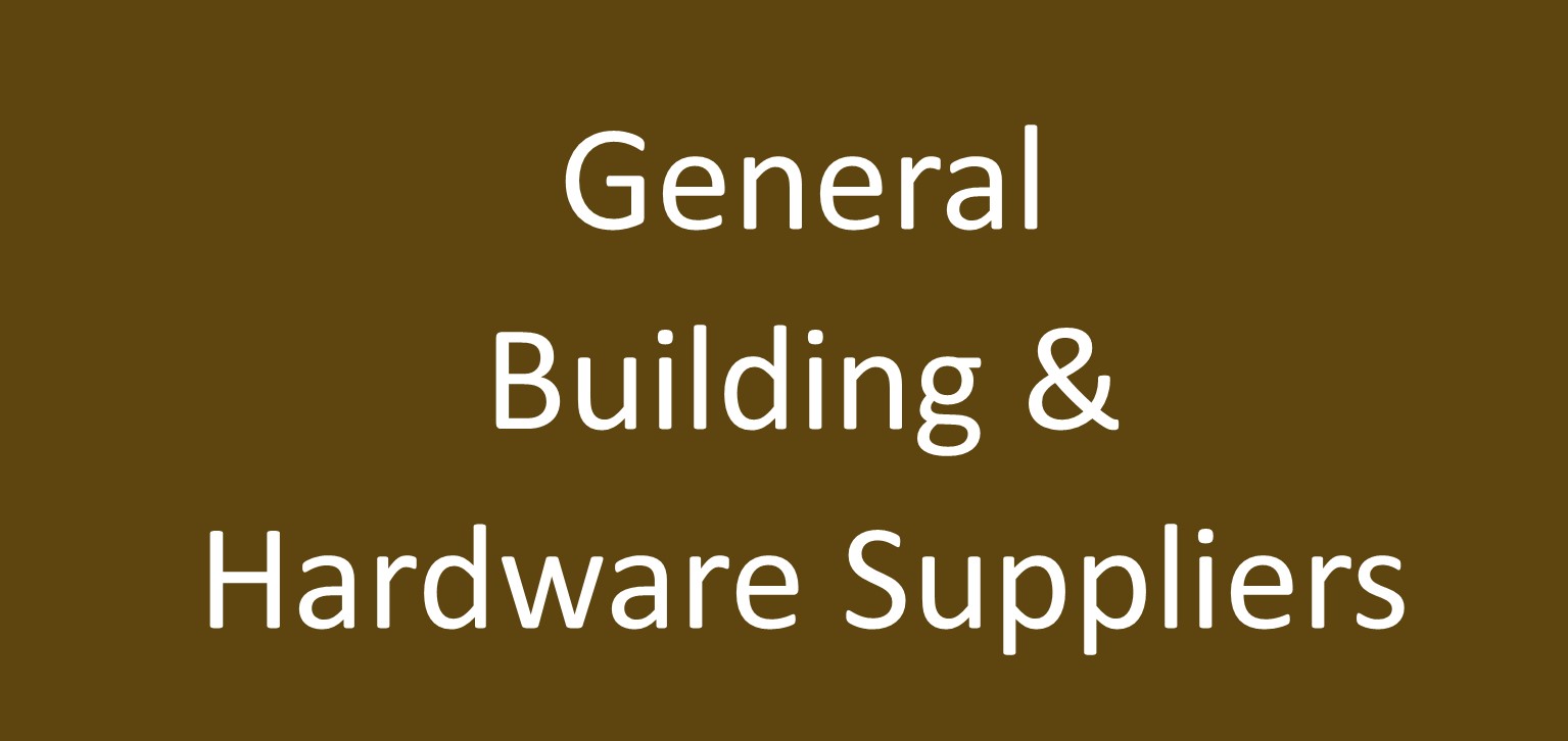 Find out more about x General Building & Hardware Suppliers x - Building & Hardware Suppliers in .