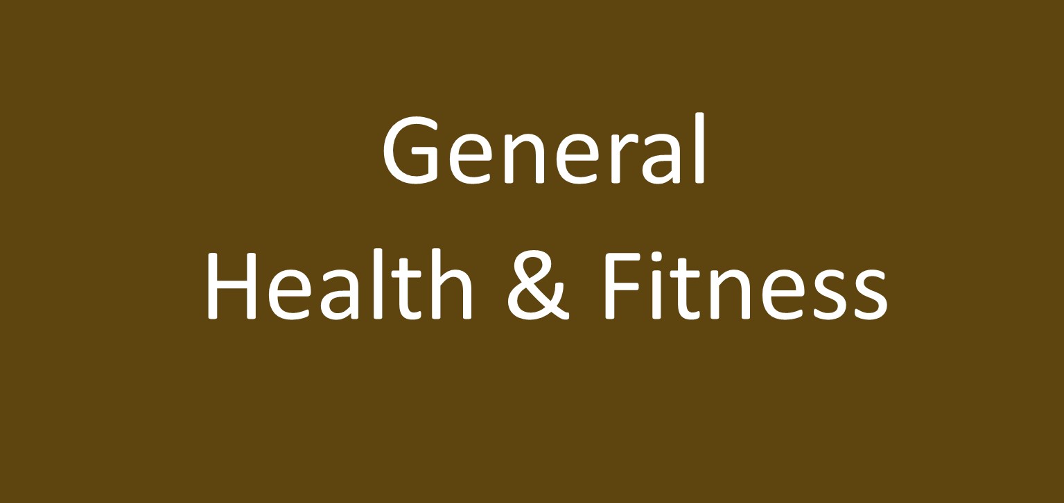 Find out more about x General Health & Fitness x - General Health & Fitness Businesses in .