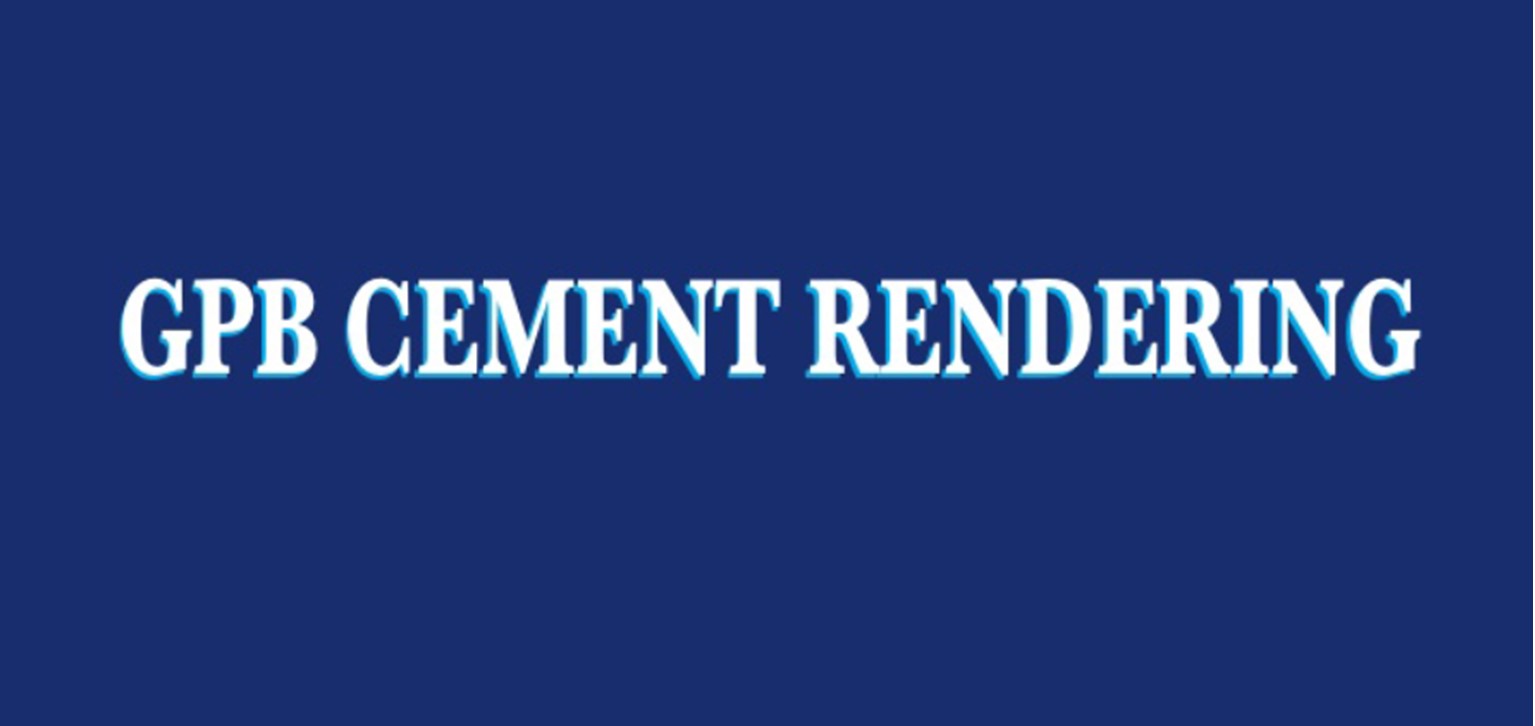 GPB Cement Rendering Logo - The Federation Informer
