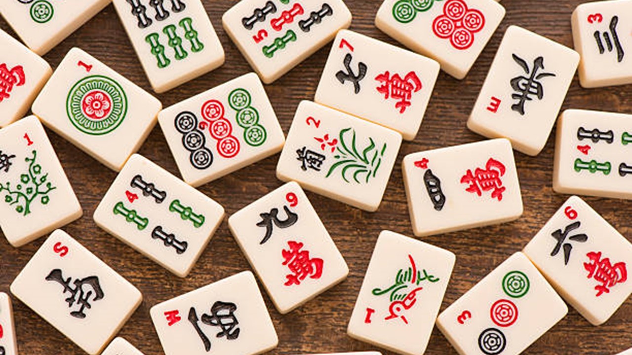 Find out more about Mahjong - Mahjong in Tenterfield.