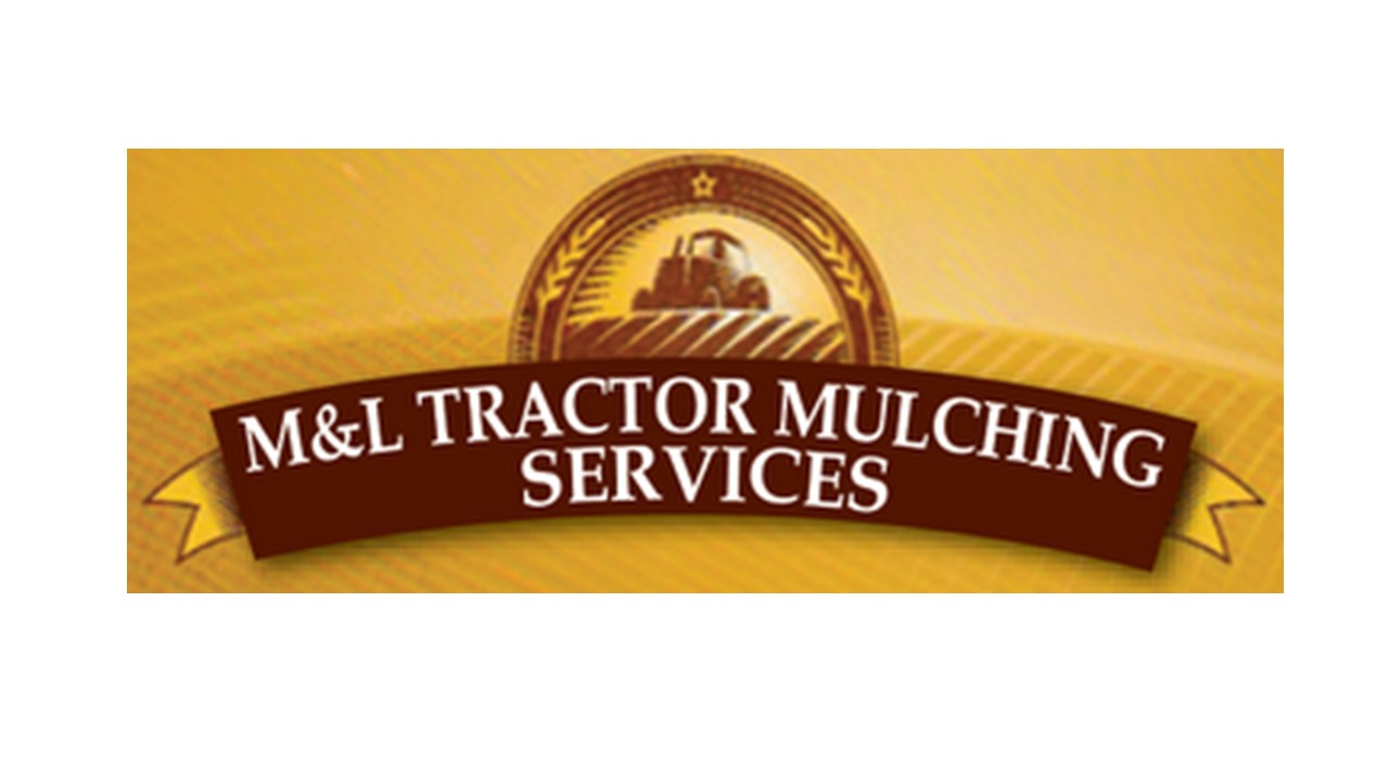 M&L Tractor & Mulching Services Logo - The Federation Informer