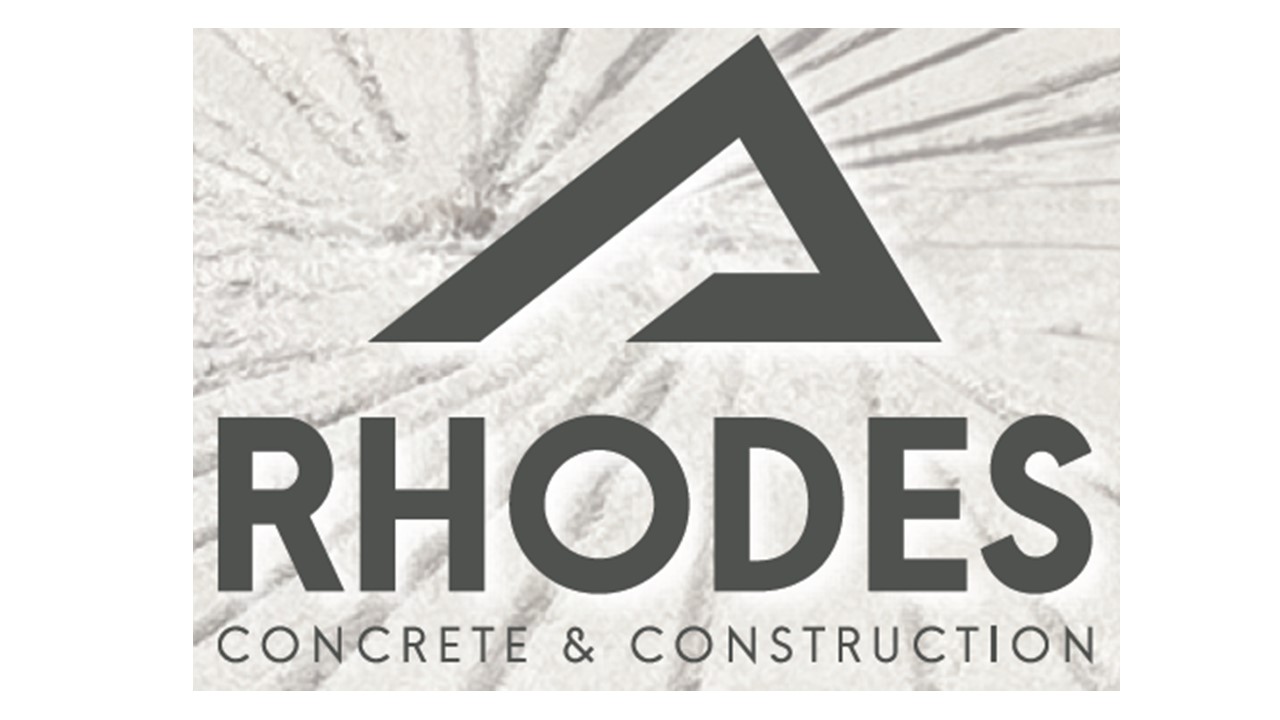 Rhodes Concrete & Construction Logo - The Federation Informer