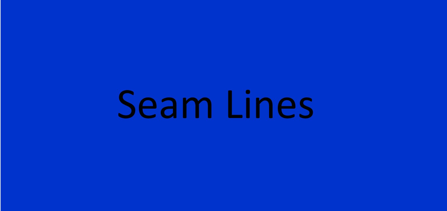 Seam Lines Logo - The Federation Informer
