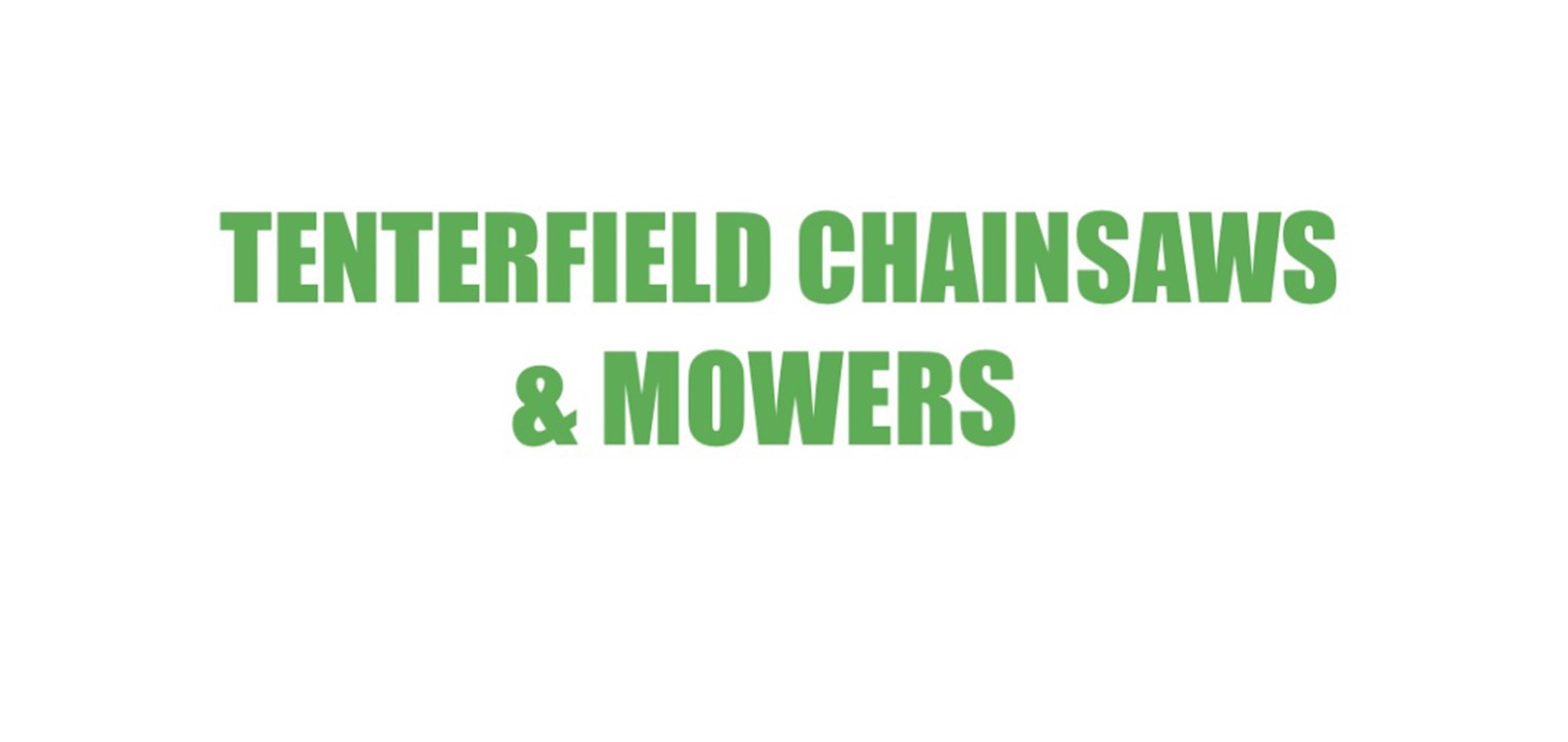 Tenterfield Chainsaws & Mowers Logo - The Federation Informer