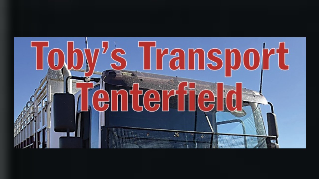 Find out more about Toby's Transport - Transport Service in Tenterfield.
