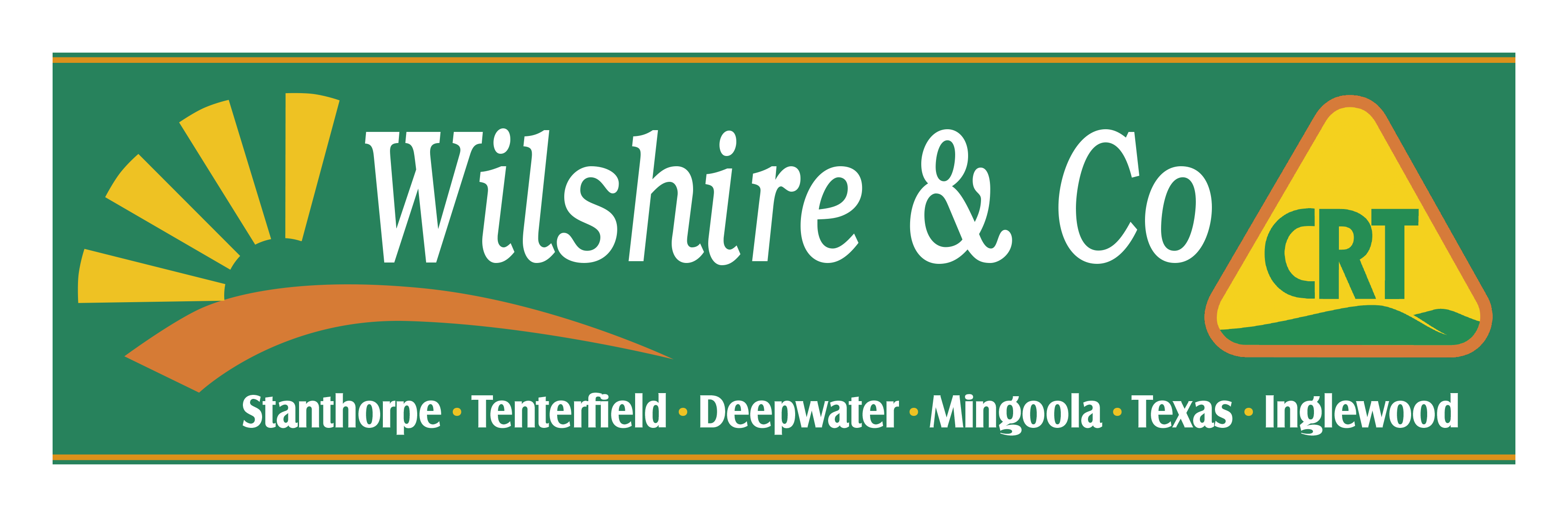Wilshire & Co Logo - The Federation Informer